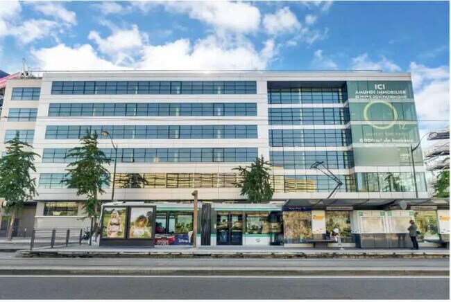 Plus de détails pour 12 Rue D'Oradour-Sur-Glane, Paris - Bureau à louer