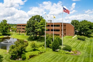 Plus de détails pour 305 Fellowship Rd, Mount Laurel, NJ - Bureau à louer