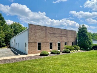 Plus de détails pour 203 Aero Ct, Greensboro, NC - Industriel/Logistique à louer