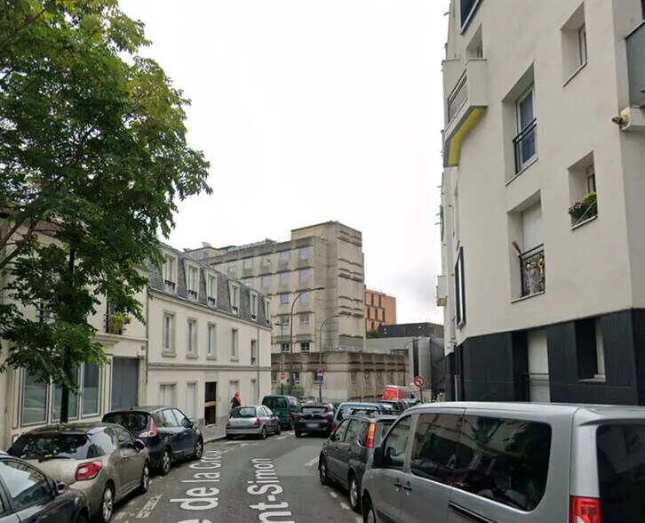 Local commercial dans Paris à louer - Photo de l’immeuble – Image 2 sur 3
