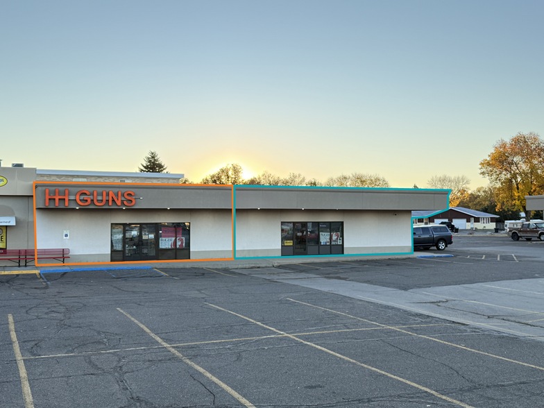 1021 S Washington St, Bismarck, ND à louer - Photo de l’immeuble – Image 1 sur 10