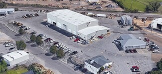Plus de détails pour 1111 Wilson St, Memphis, TN - Industriel/Logistique à vendre