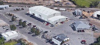 Plus de détails pour 1111 Wilson St, Memphis, TN - Industriel/Logistique à vendre