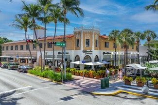 Plus de détails pour 600-612 Lincoln Rd, Miami Beach, FL - Bureau, Local commercial à louer