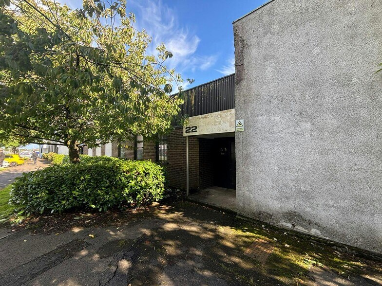 22-28 Singer Rd, East Kilbride à louer - Photo de l’immeuble – Image 2 sur 5