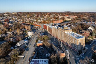 2621-2731 Murray Ave, Pittsburgh, PA - VUE AÉRIENNE  vue de carte
