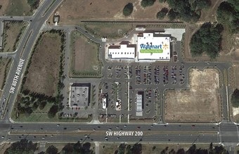 7859 SW Highway 200, Ocala, FL - Vue aérienne  vue de carte - Image1