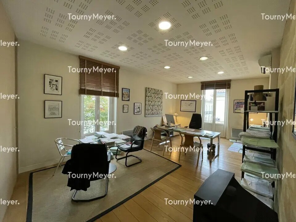 Bureau dans Bordeaux à vendre Photo intérieure– Image 1 sur 13