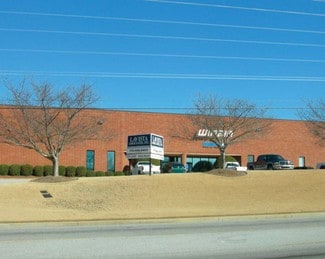 Plus de détails pour 593 Sigman Rd NE, Conyers, GA - Industriel/Logistique à louer