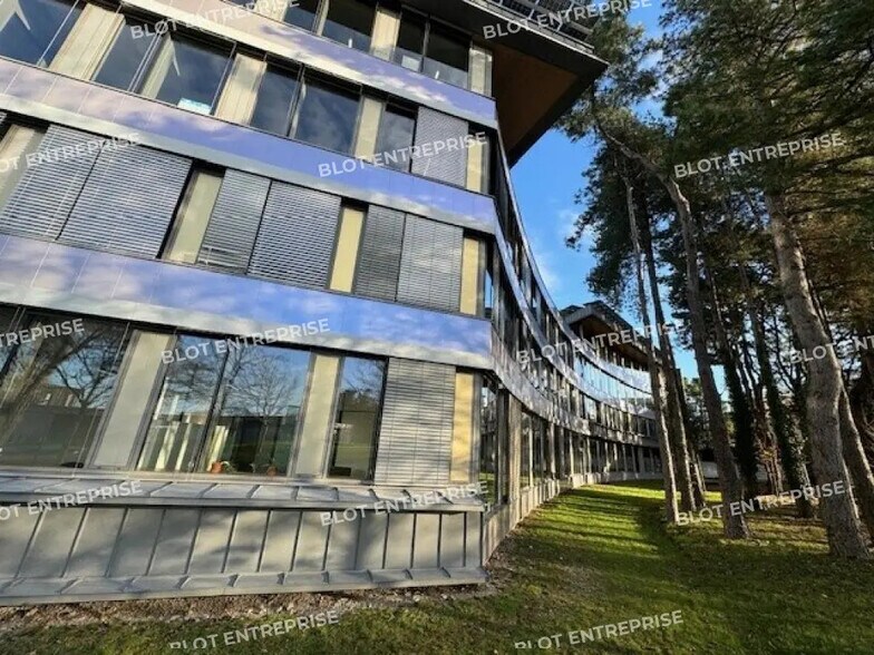 Bureau dans Saint-Herblain à louer - Photo de l’immeuble – Image 3 sur 15