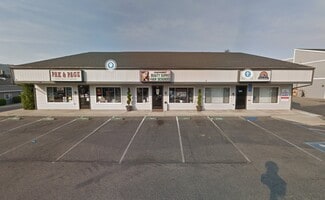 Plus de détails pour 40108 Enterprise Dr, Oakhurst, CA - Bureau/Local commercial, Industriel/Logistique à louer