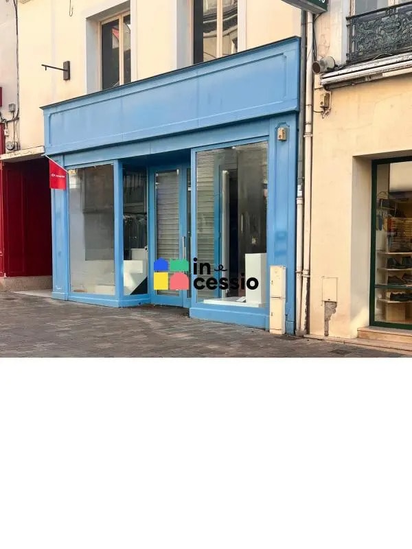 Local commercial dans Le Mans à louer Photo de l’immeuble– Image 1 sur 2