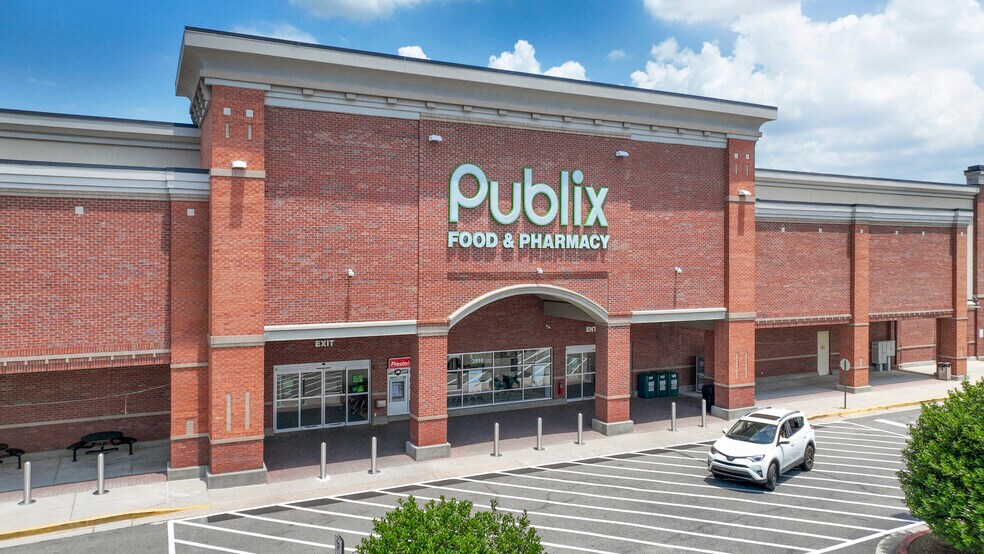 2090 Baker Rd NW, Kennesaw, GA à vendre - Photo de l’immeuble – Image 1 sur 1