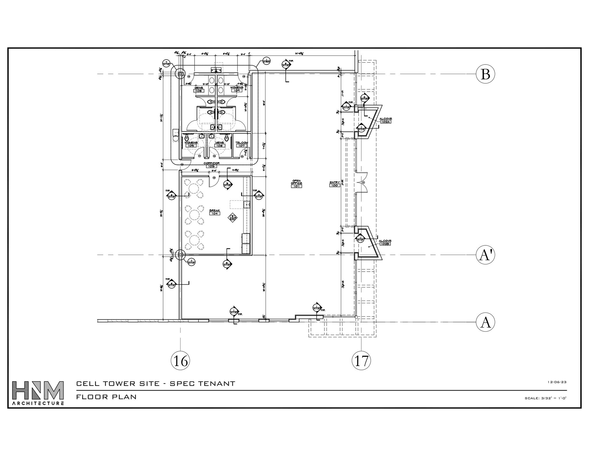15791 Corporate Cir, Jupiter, FL à vendre Plan d’étage– Image 1 sur 1