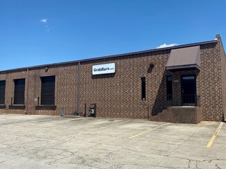 Plus de détails pour 540-570 Griffith Rd, Charlotte, NC - Industriel/Logistique à louer