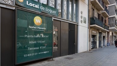 Carrer De La Diputació, 459-463, Barcelone, Barcelona à louer Photo intérieure– Image 2 sur 16