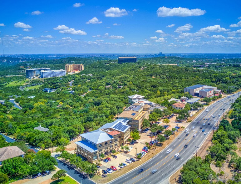 6836 Bee Caves Rd, Austin, TX à louer - Photo de l’immeuble – Image 2 sur 4