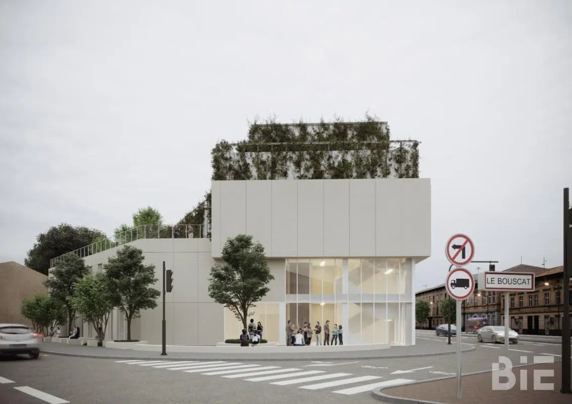 Bureau dans Bordeaux à louer Photo principale– Image 1 sur 7