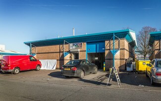 Plus de détails pour 26 Carrock Rd, Wirral - Industriel/Logistique à louer