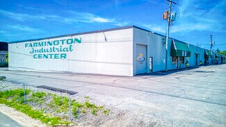 Plus de détails pour 24000-24036 Haggerty Rd, Farmington Hills, MI - Industriel/Logistique à louer