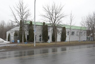 Plus de détails pour 2275-2277 Boul Industriel, Chambly, QC - Industriel/Logistique à louer