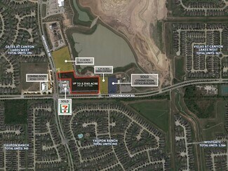 Plus de détails pour Longenbaugh And Greenhouse Rd, Cypress, TX - Terrain à vendre