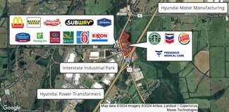 Plus de détails pour 0 Highway 31, Montgomery, AL - Terrain à vendre