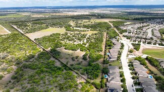 Plus de détails pour 6460 Gass Rd, San Antonio, TX - Terrain à vendre