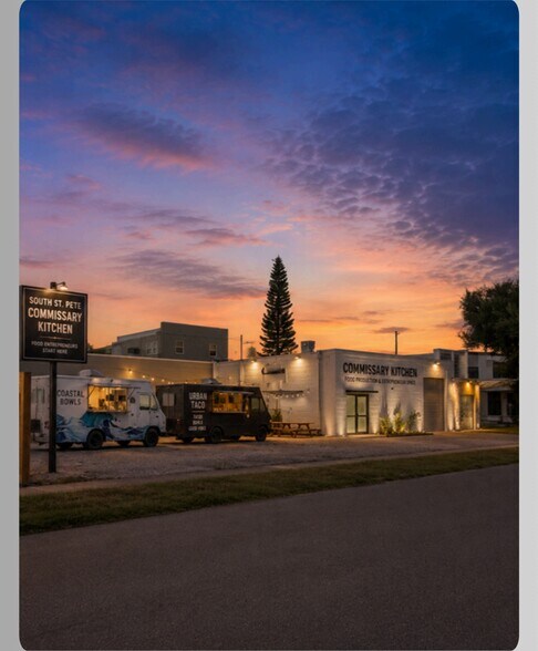 00 5th Ave S, Saint Petersburg, FL à vendre - Photo principale – Image 1 sur 8