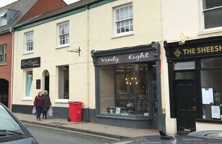 Plus de détails pour 7-8 Risbygate St, Bury St Edmunds - Local commercial à louer