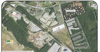 Plus de détails pour 0 Warren H Abernathy Hwy, Spartanburg, SC - Terrain à vendre