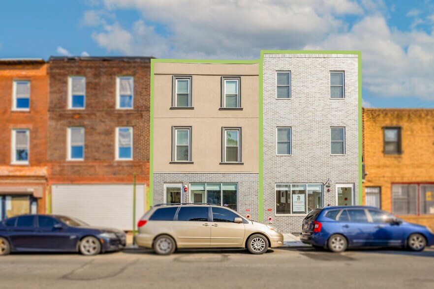 1235 Point Breeze Ave, Philadelphia, PA à vendre - Photo principale – Image 1 sur 45