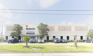 Plus de détails pour 9933 Regal Row, Houston, TX - Industriel/Logistique à louer
