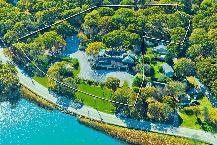 161 Second House Rd, Montauk, NY à vendre - Aérien – Image 2 sur 62