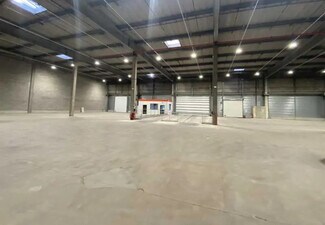 Plus de détails pour Industriel/Logistique à louer