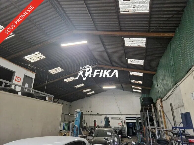 Local d'activités dans Toulouse à vendre - Photo intérieure – Image 3 sur 12