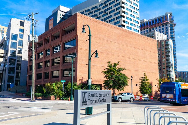 Plus de détails pour 1110 Bonifant St, Silver Spring, MD - Bureau, Bureau/Médical à louer