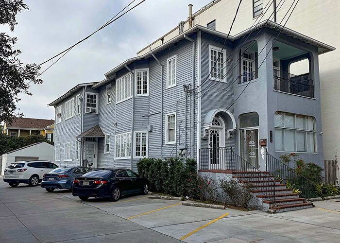 4164 Canal St, New Orleans, LA à vendre - Photo de l’immeuble – Image 1 sur 2