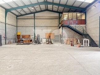Plus de détails pour Industriel/Logistique à vendre