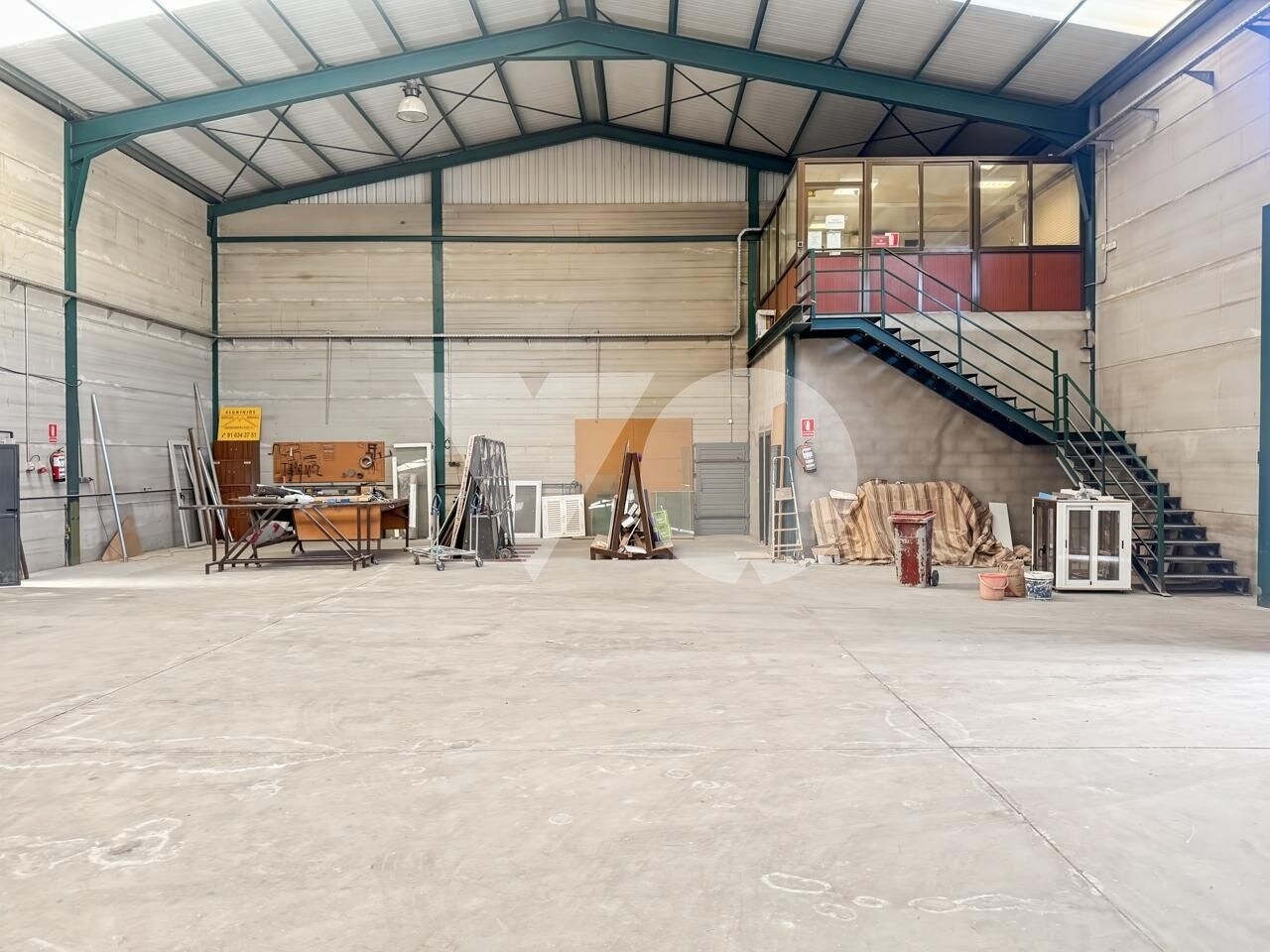 Industriel/Logistique dans Las Ventas de Retamosa, Toledo à vendre Photo intérieure– Image 1 sur 9