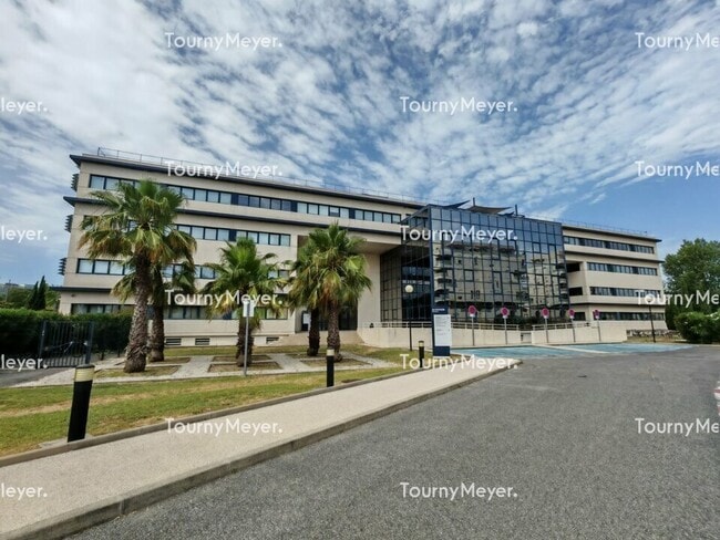 Plus de détails pour 396 Rue Du Mas De Verchant, Montpellier - Bureau à louer