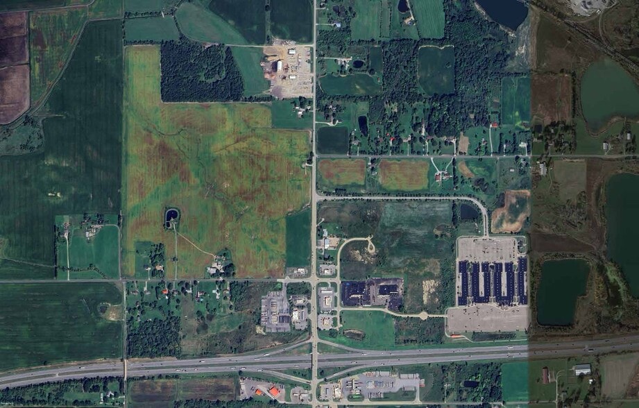 I-71 & Route 83, Lodi, OH à vendre - Aérien – Image 3 sur 3
