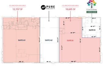 25232-25334 Mcintyre St, Laguna Hills, CA à louer Plan de site– Image 1 sur 1