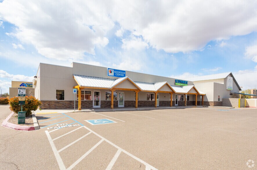 10141 Coors Blvd NW, Albuquerque, NM à louer - Photo principale – Image 1 sur 15