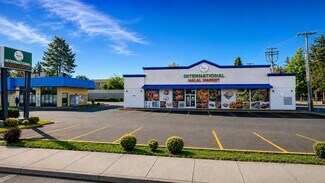 Plus de détails pour 19010 SE Stark St, Portland, OR - Local commercial à vendre