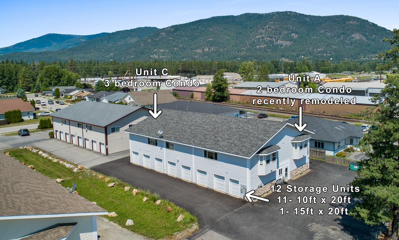 North Division Portfolio portefeuille de 3 biens à vendre sur LoopNet.fr Photo principale– Image 1 sur 14