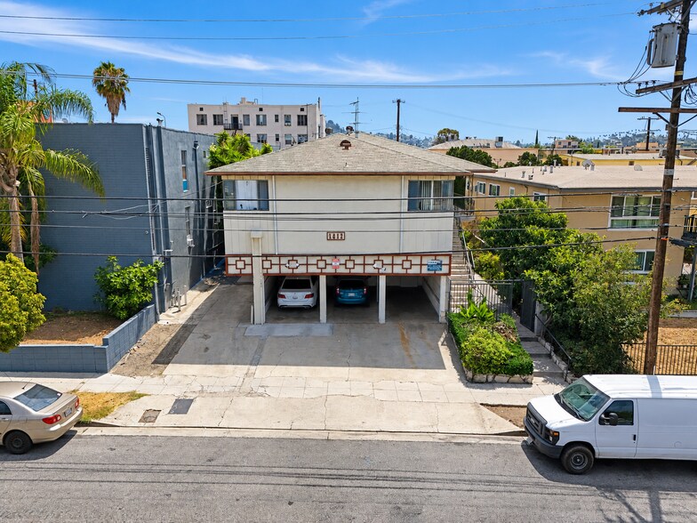 1211 N New Hampshire Ave, Los Angeles, CA à vendre - Photo de l’immeuble – Image 3 sur 11