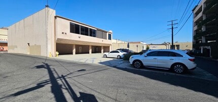 41 N Garfield Ave, Alhambra, CA à louer Photo de l’immeuble– Image 2 sur 11