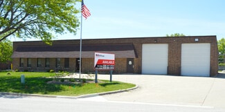 Plus de détails pour 294 Commonwealth Dr, Carol Stream, IL - Industriel/Logistique à vendre
