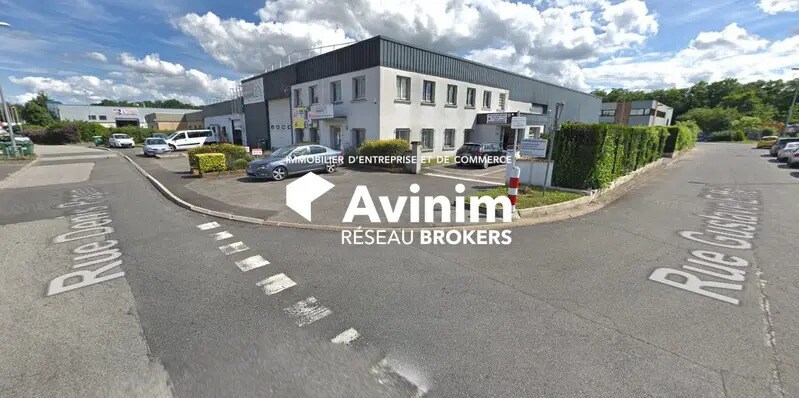 Industriel/Logistique dans Saint-Michel-sur-Orge à louer - Photo de l’immeuble – Image 1 sur 1